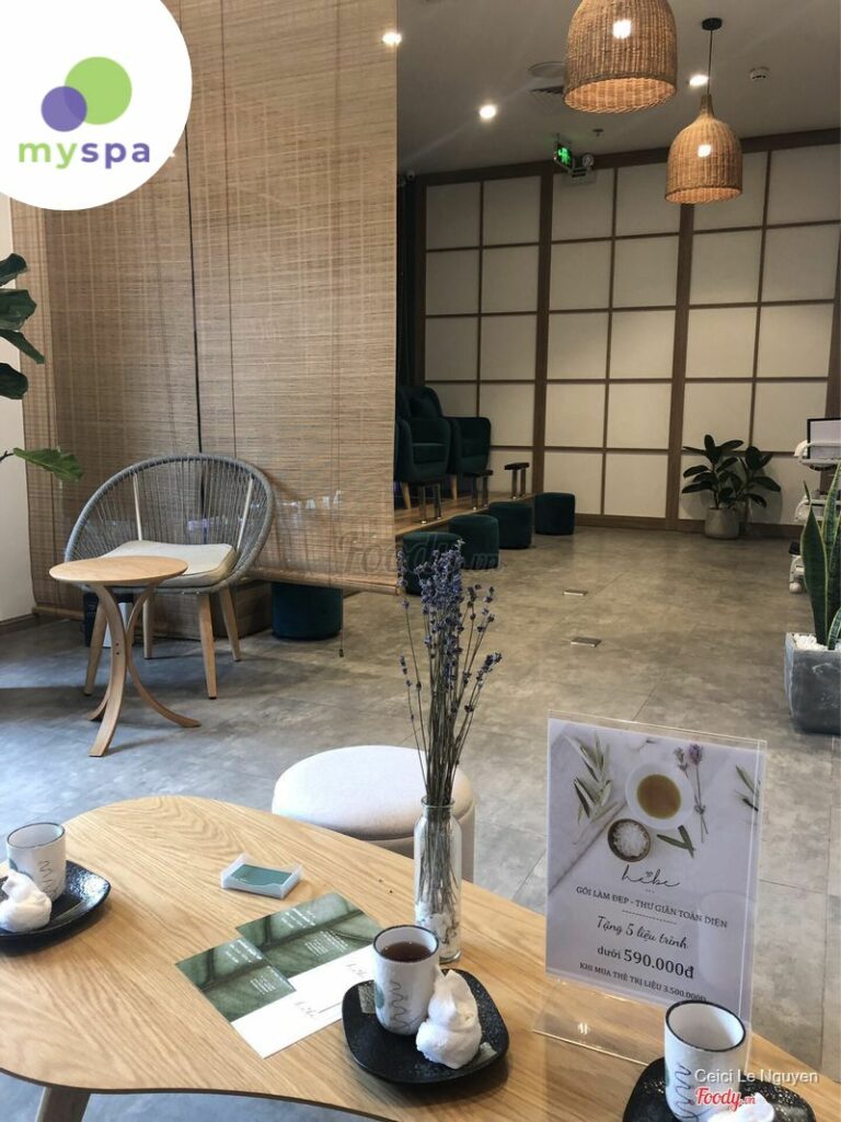 Hebe Spa