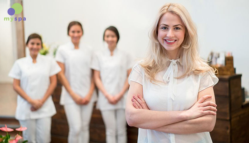 Công việc quản lý spa ở thời buổi công nghệ phát triển
