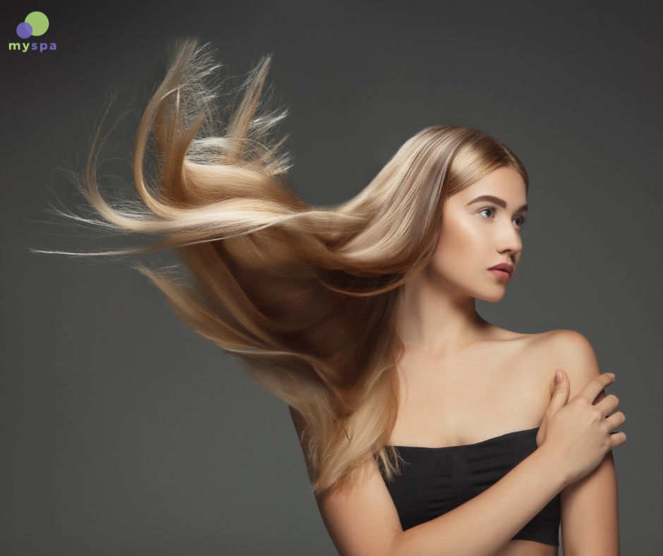 Mái tóc dày, mượt là mong muốn của nhiều người