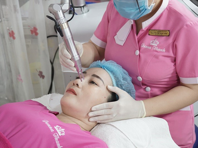 Jenna Thanh cung cấp các dịch vụ chất lượng về da và làm đẹp