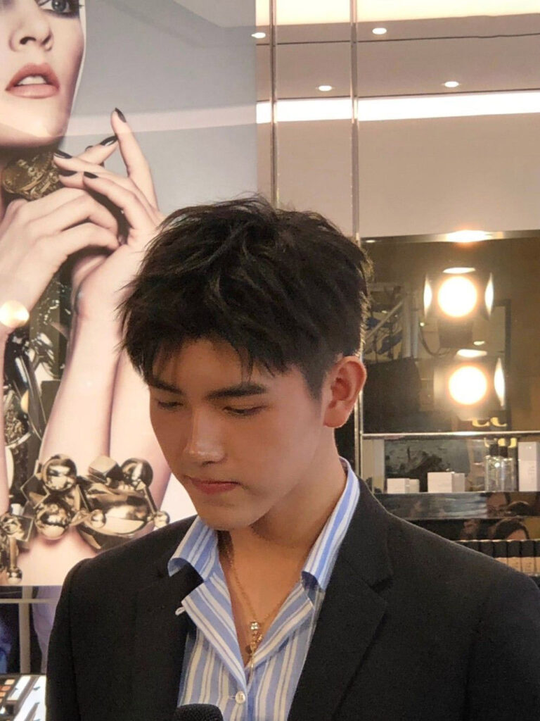 Kiểu Ivy League Hàn Quốc