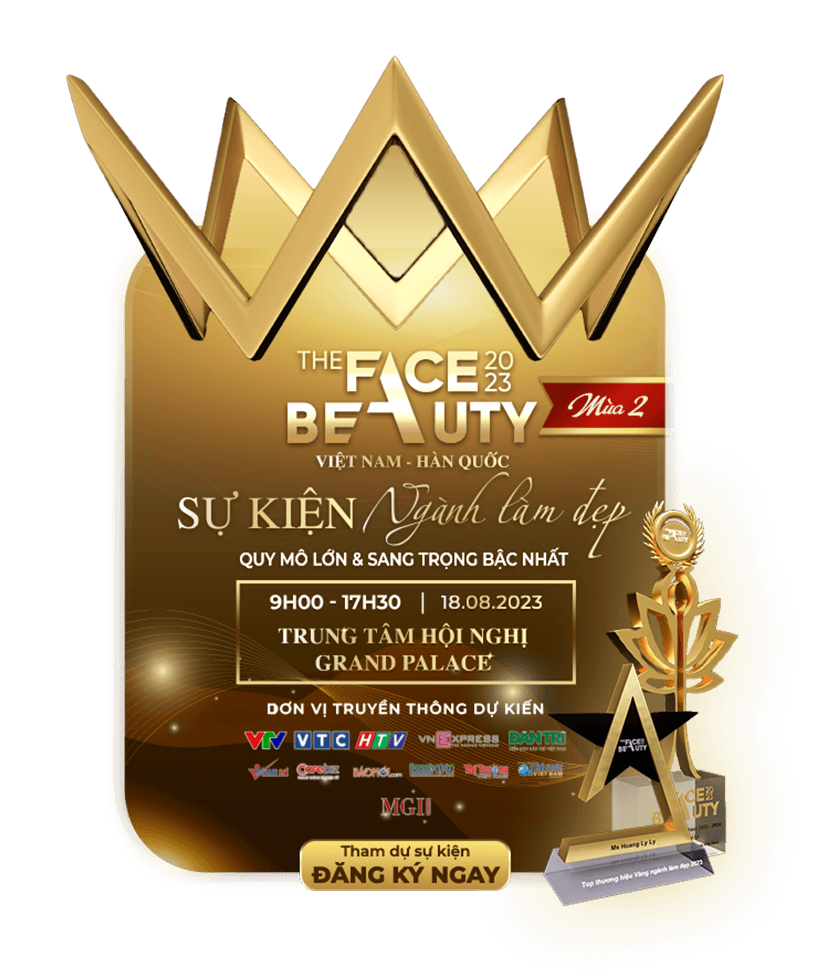 Sự kiện the face beauty