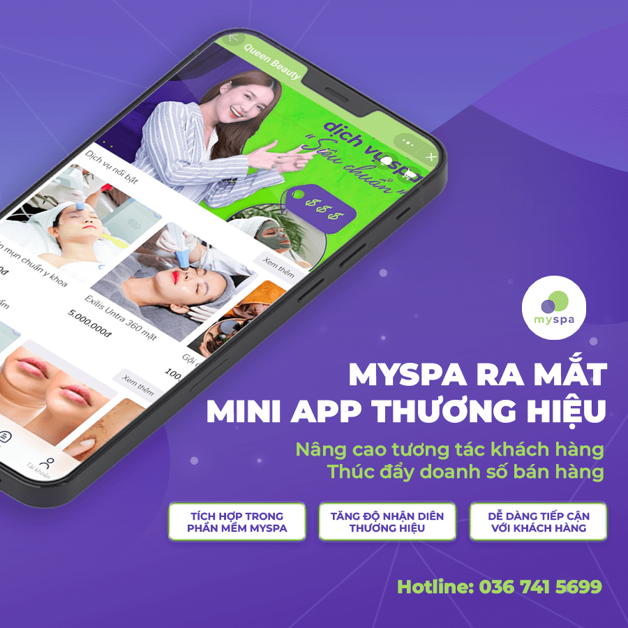Tiếp cận với nhiều khách hàng tiềm năng qua mini app