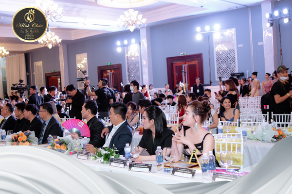 Minh Châu Beauty là khách mời giám khảo tại sự kiện The Face Beauty 2023
