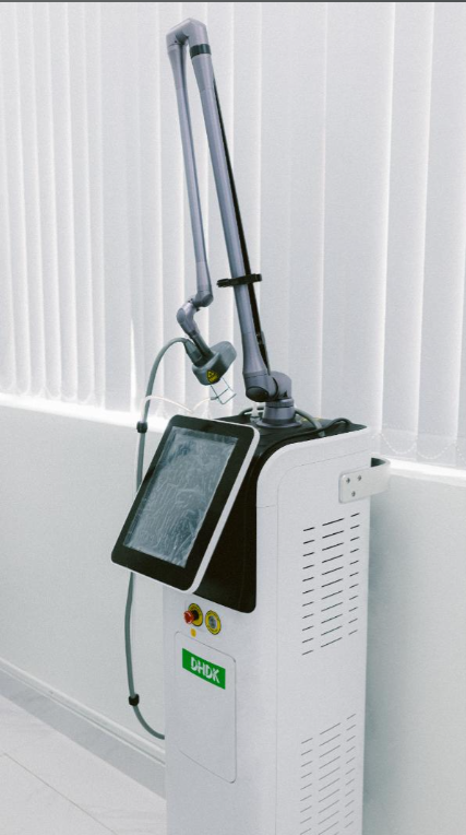 Máy laser CO2