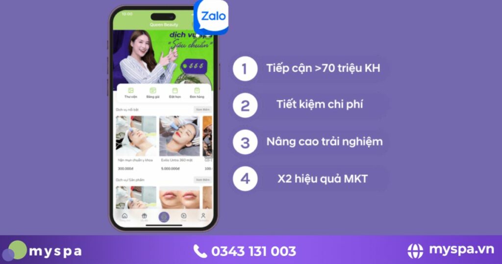 mini app zalo là gì