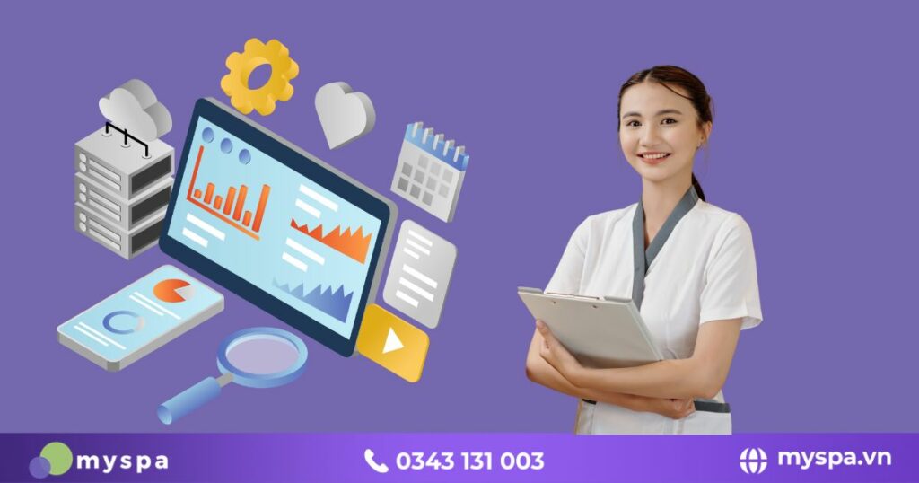 mua phần mềm quản lý spa