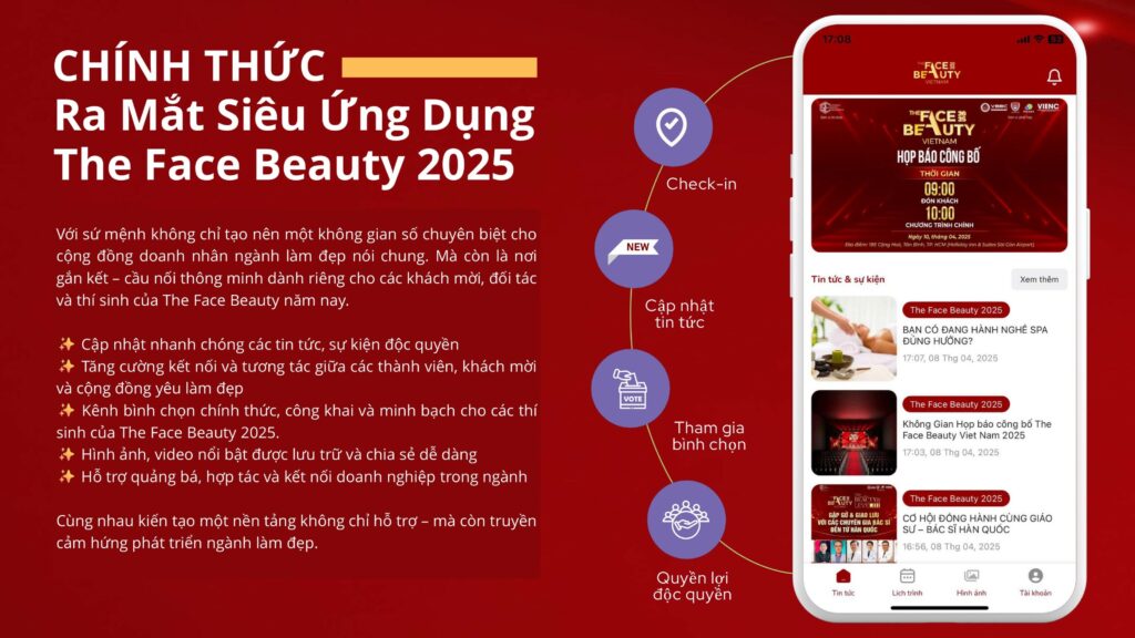 Ra mắt app