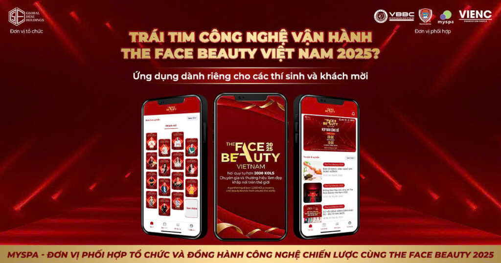 The Face Beauty Việt Nam 2024