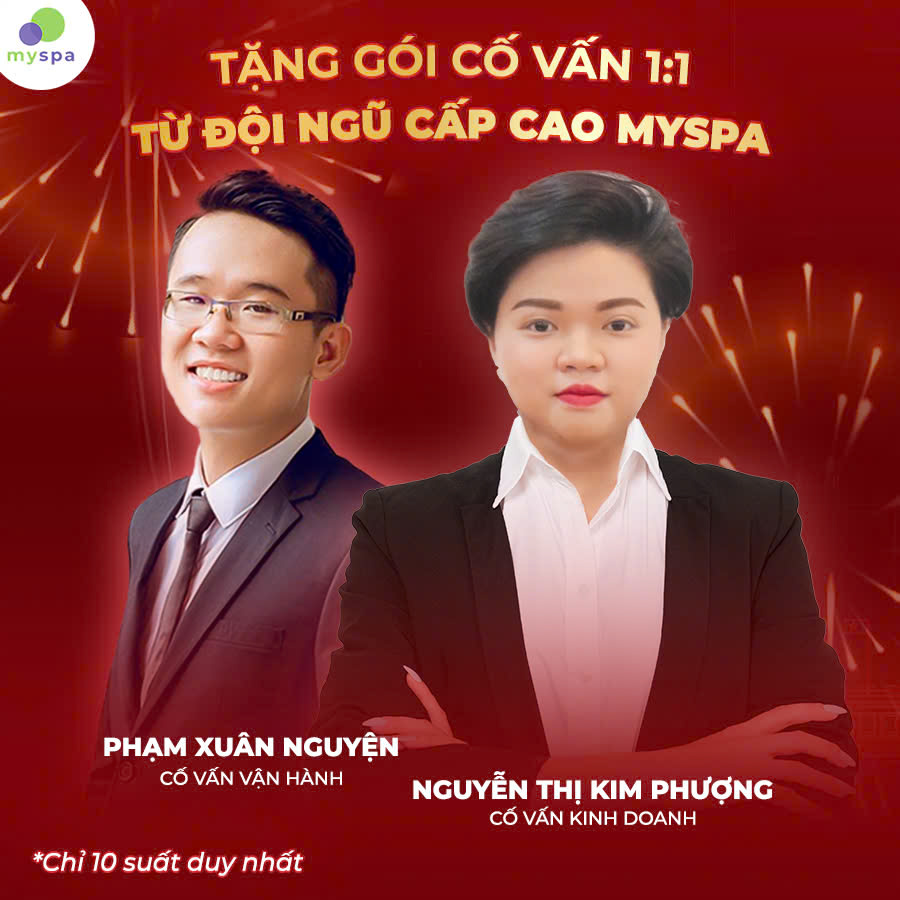 2 Cố vấn cấp cao hỗ trợ 1:1