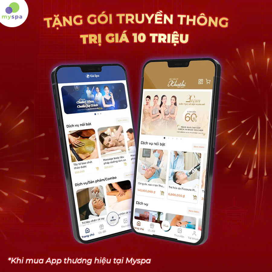 Tặng gói truyền thông trị giá 10 triệu đồng